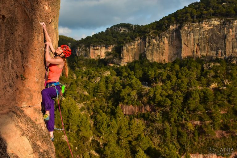 Kletterkurse Und Bouldern In Spanien Bei Climbing Siurana