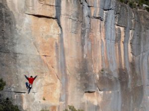 Climbing Day in Siurana