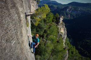 Climbing Day in Siurana