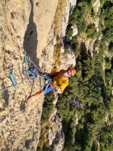 Vía Larga en Tarragona