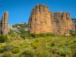 Riglos – Multipitch climbingcamp