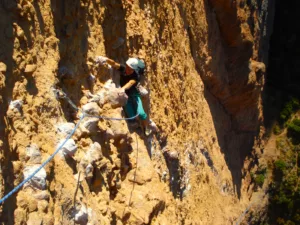 Riglos – Multipitch climbingcamp