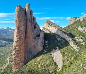 Riglos – Mehrseillängenwoche